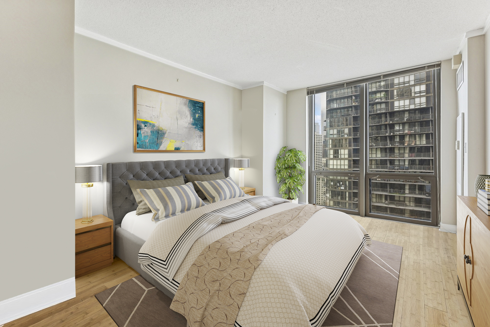 2 E Erie Street Unit: 3505