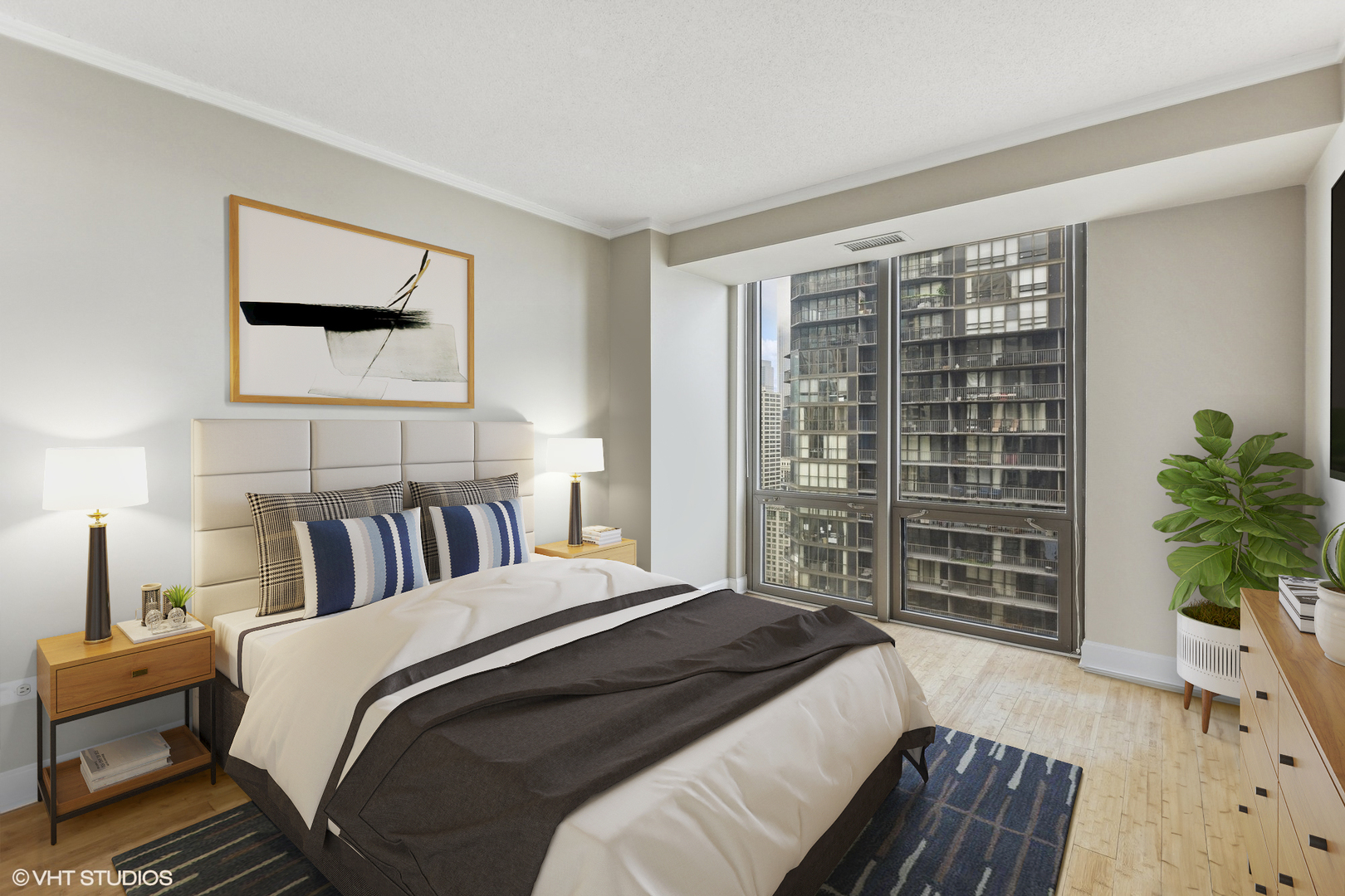 2 E Erie Street Unit: 3505