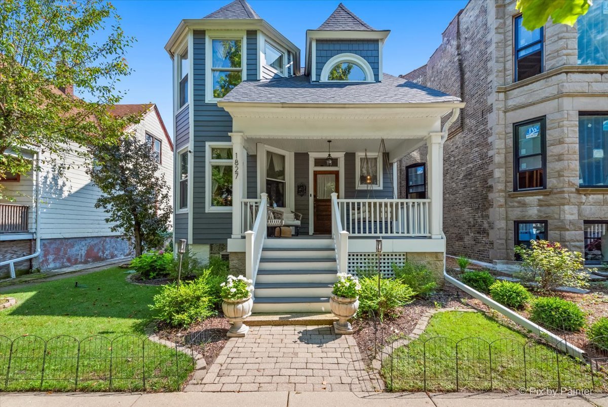 1827 W Belle Plaine Avenue