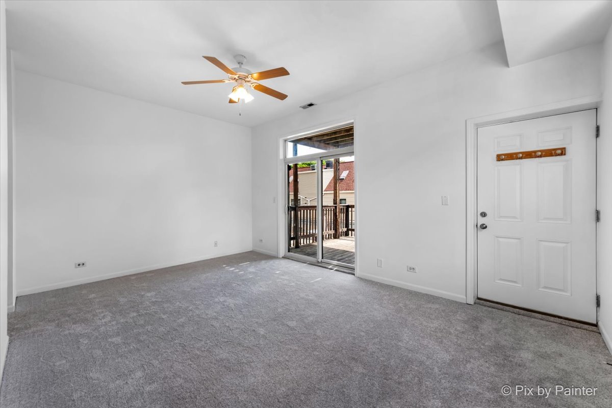 2849 N Damen Avenue Unit: 2