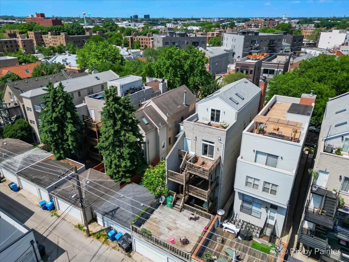 2849 N Damen Avenue Unit: 2