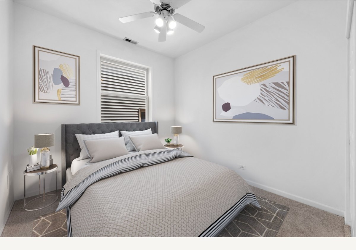 2849 N Damen Avenue Unit: 2