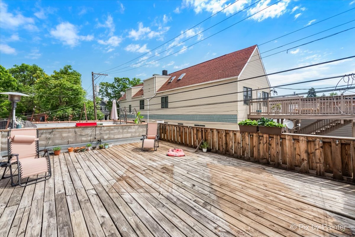 2849 N Damen Avenue Unit: 2