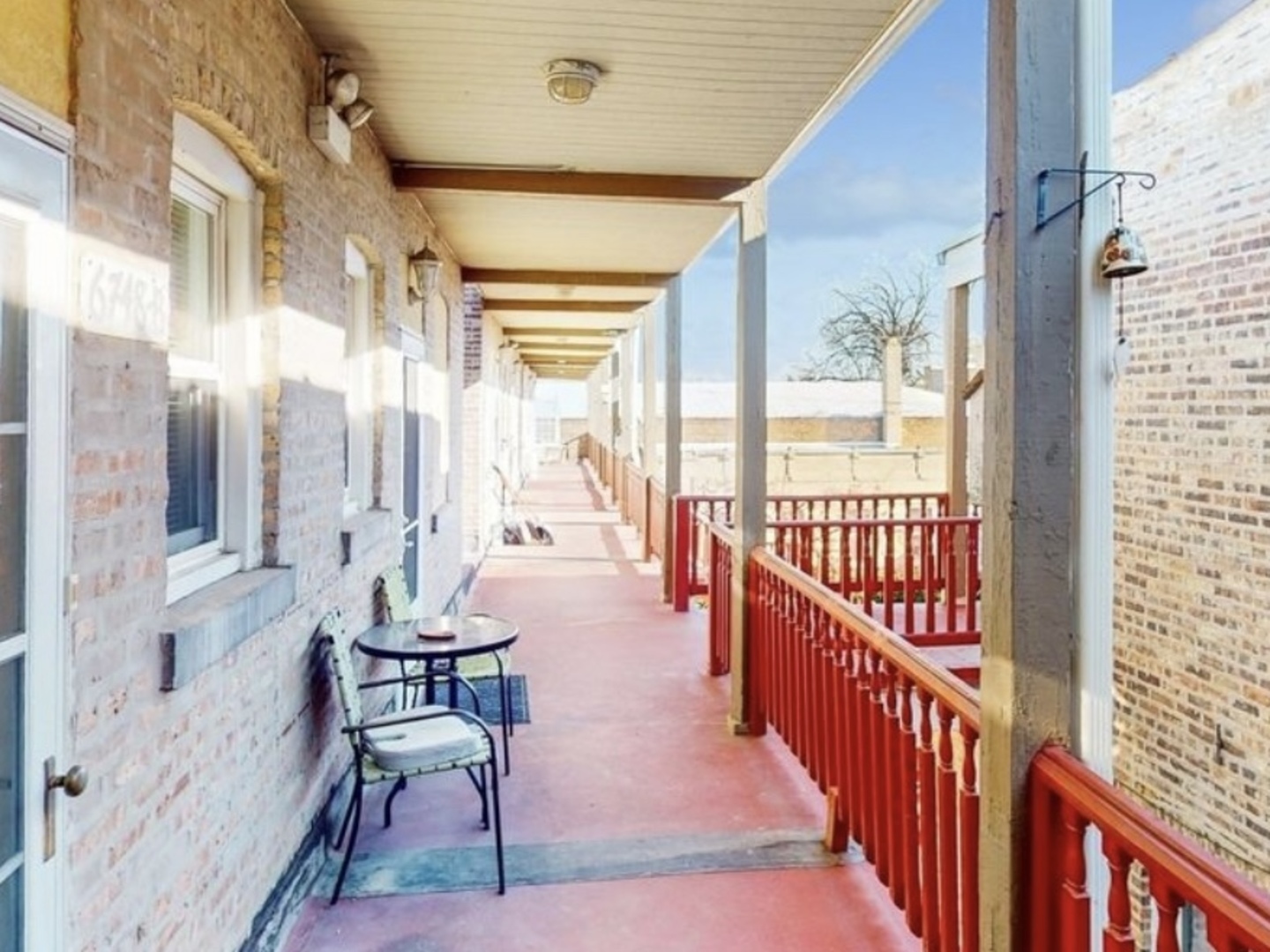 6746 16th Street Unit: B