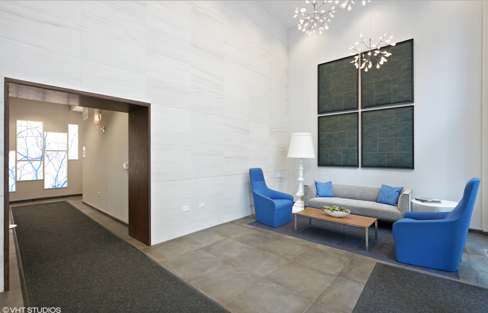 8 E Randolph Street Unit: 2506