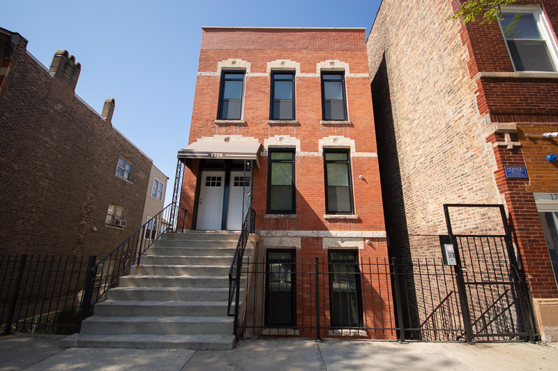 1726 W 21st Street Unit: GR
