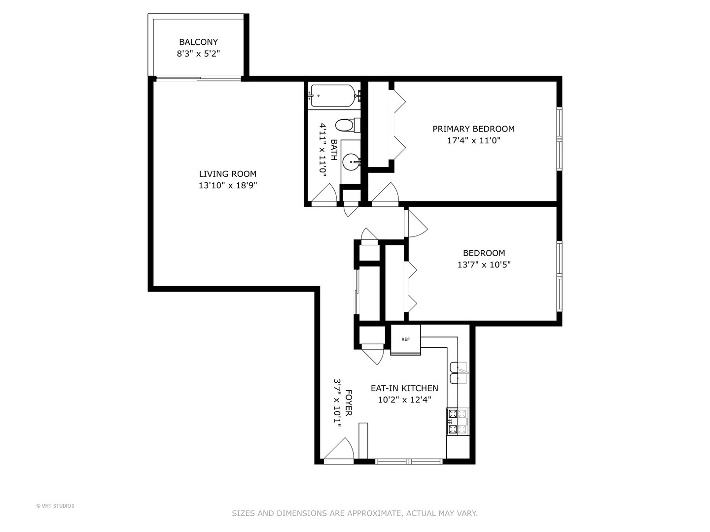 4229 N Keystone Avenue Unit: 2F