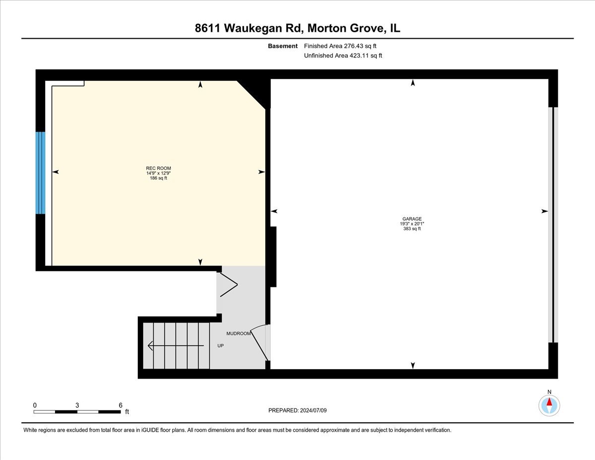 8611 Waukegan Road