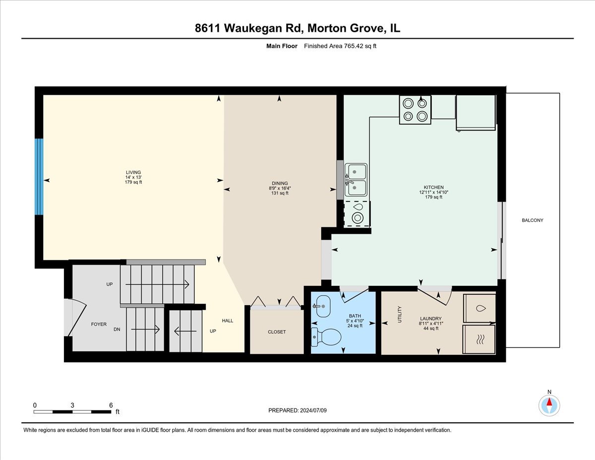8611 Waukegan Road