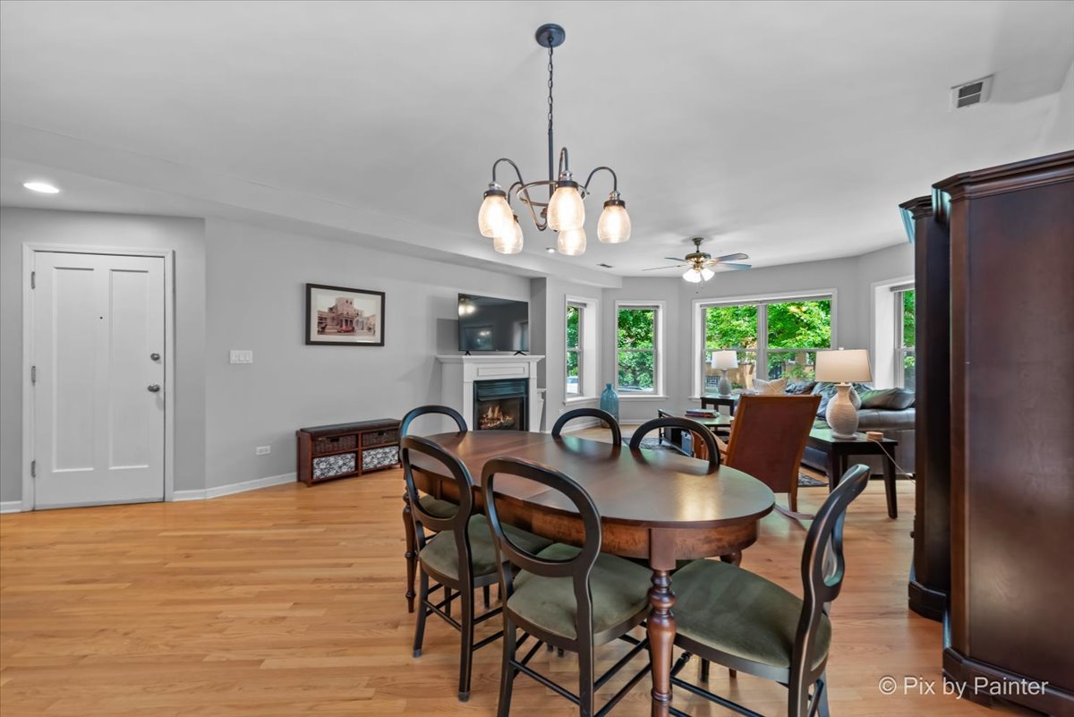 4250 N Mozart Street Unit: 1S