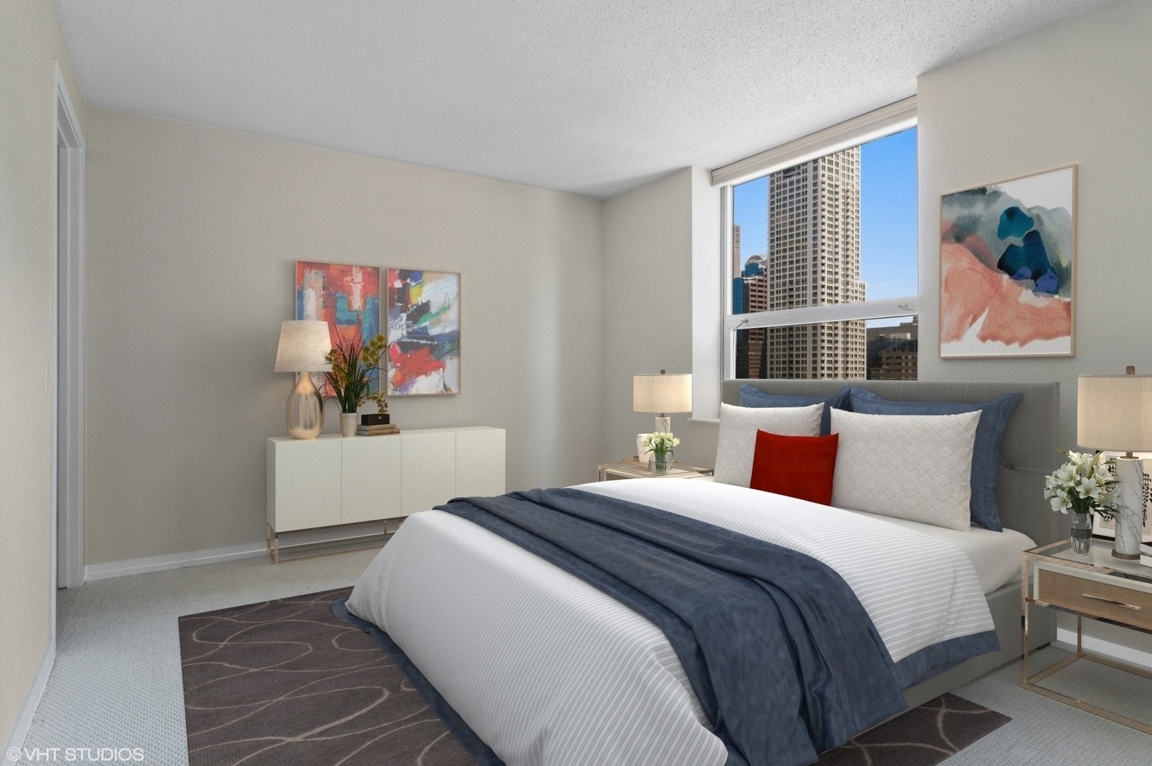 545 N Dearborn Street Unit: 2507