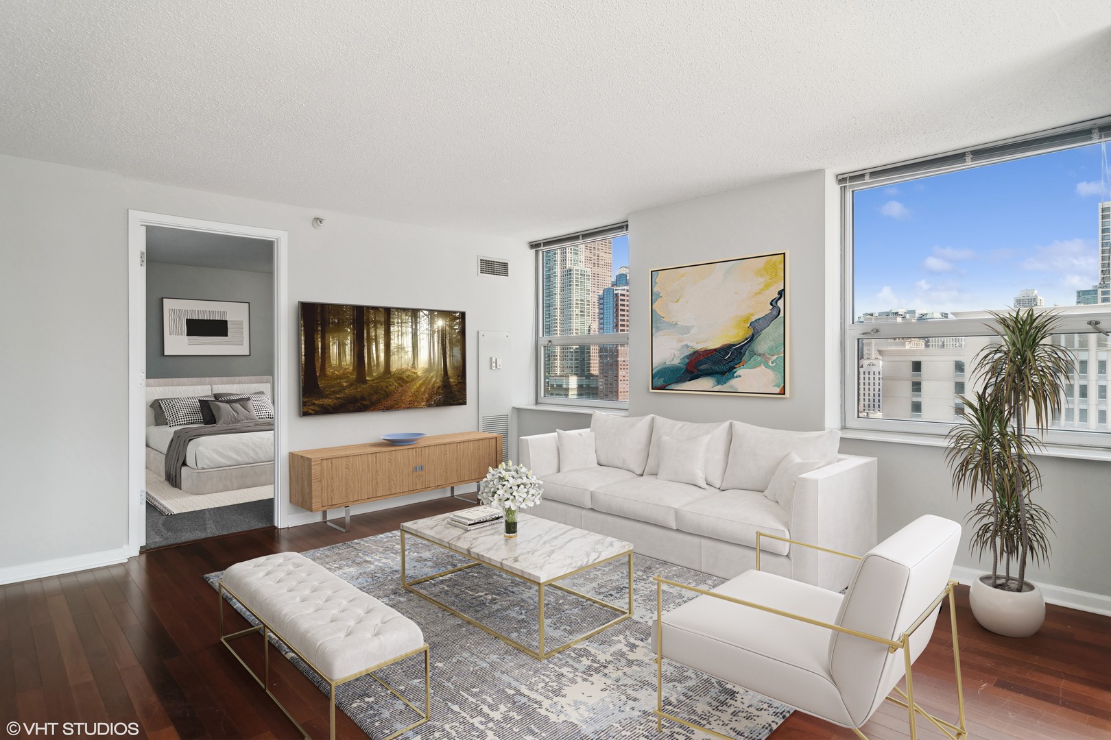 545 N Dearborn Street Unit: 2507