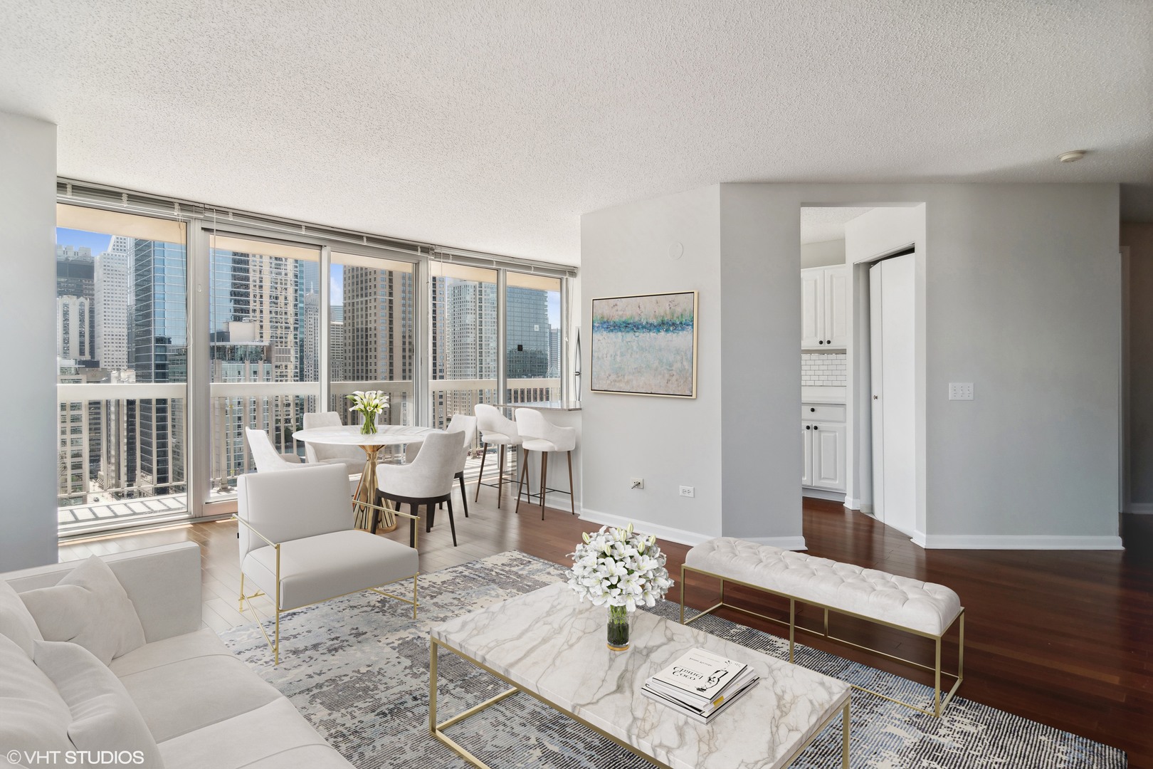 545 N Dearborn Street Unit: 2507