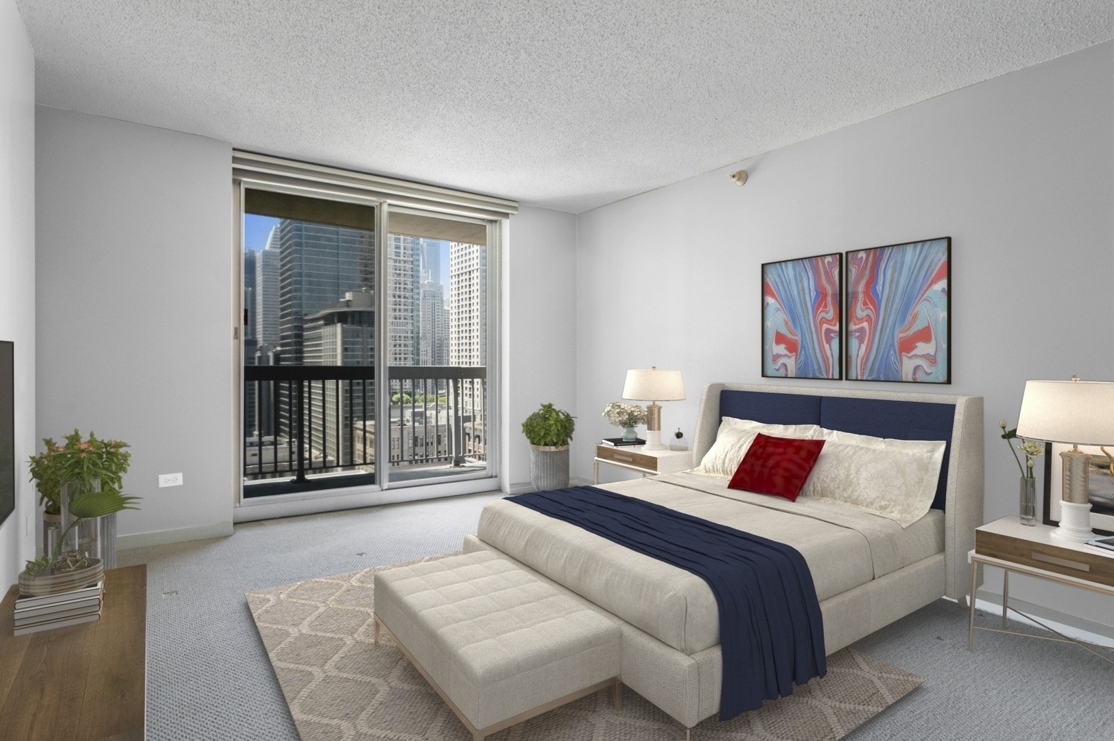 545 N Dearborn Street Unit: 2507