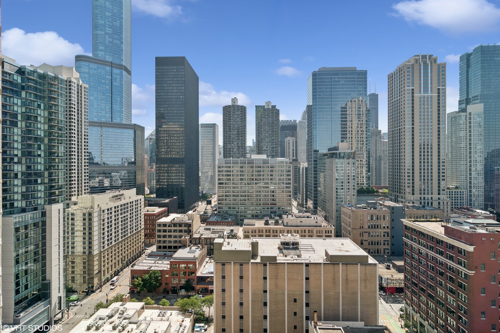 545 N Dearborn Street Unit: 2507