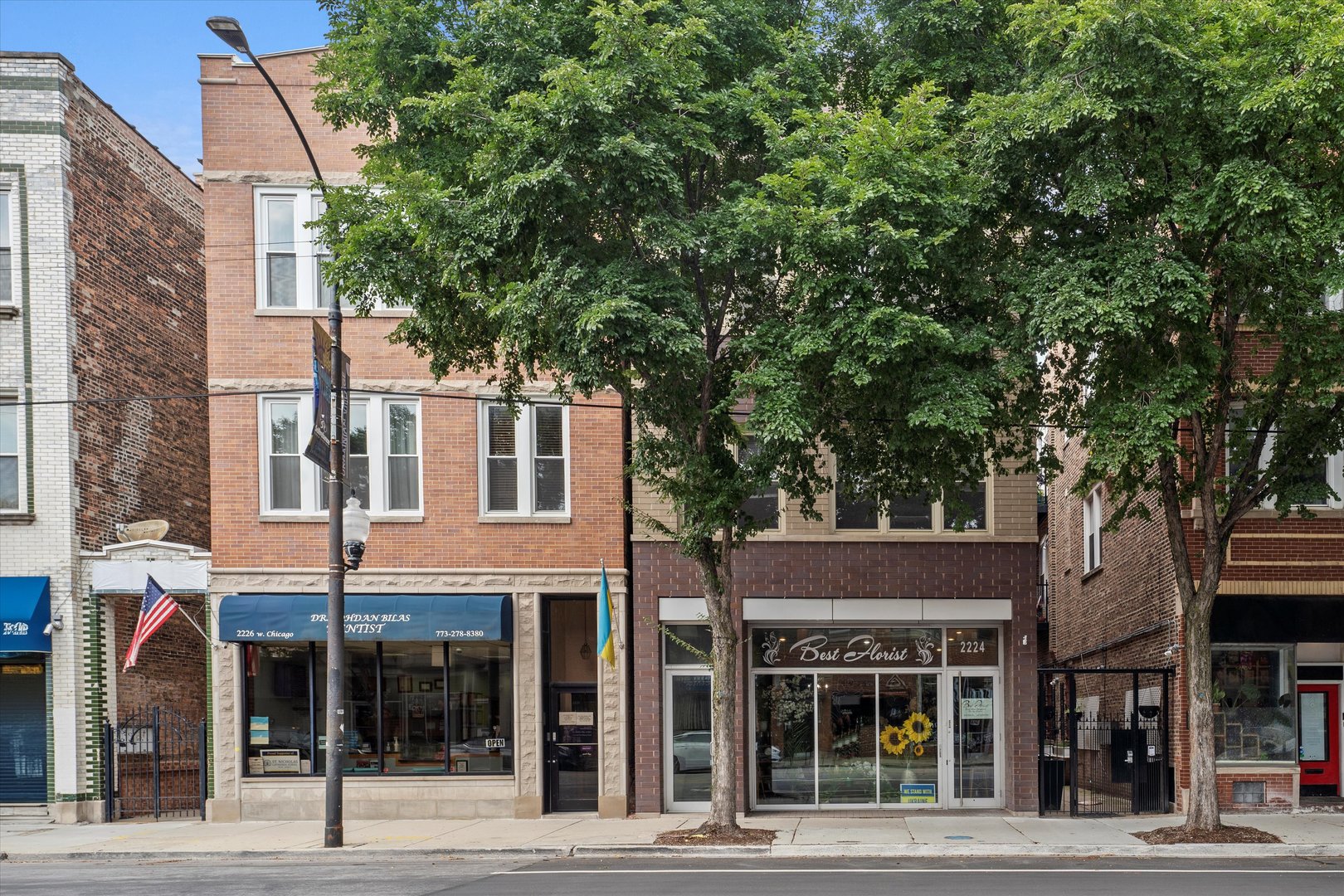 2224 W Chicago Avenue Unit: 3