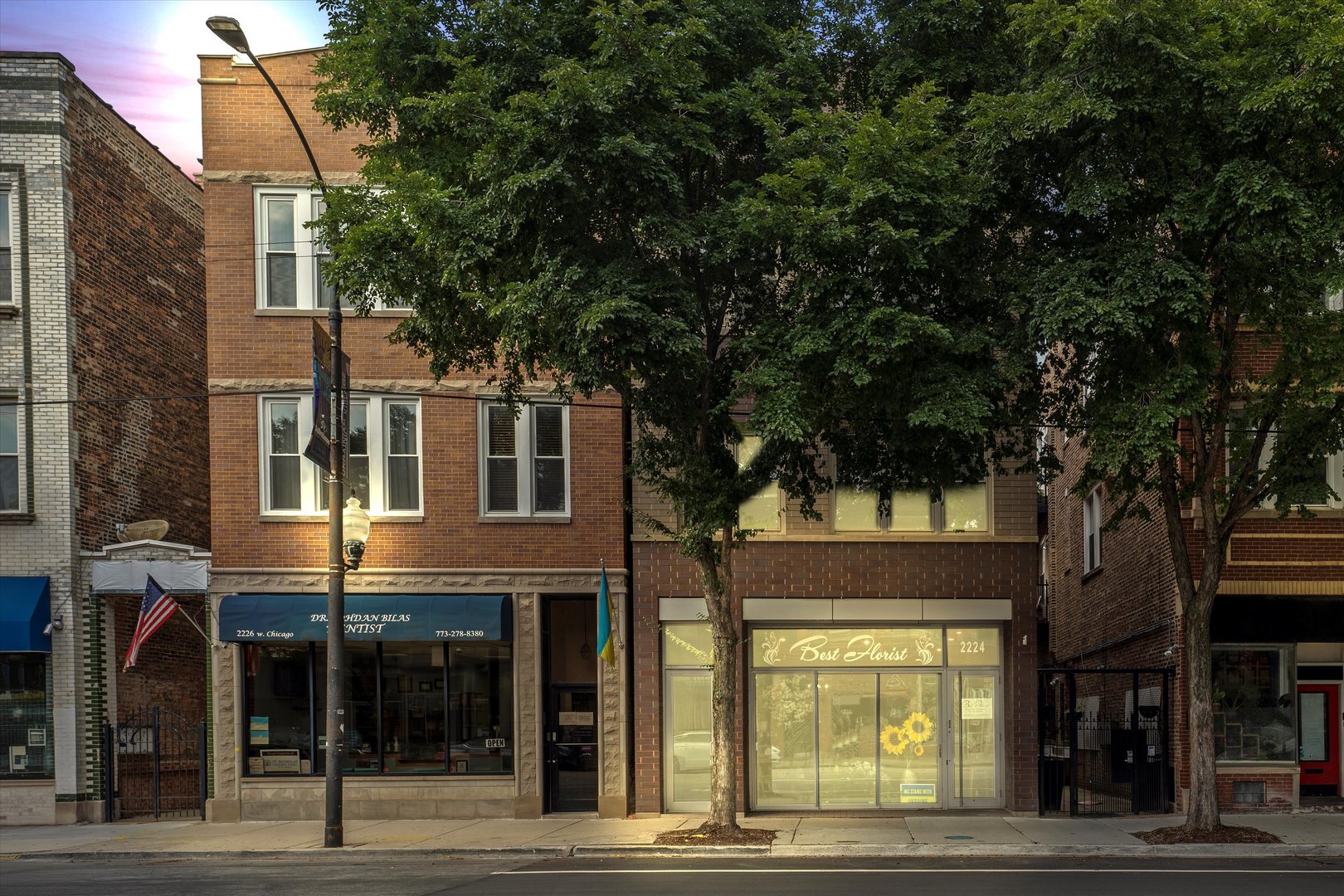 2224 W Chicago Avenue Unit: 3