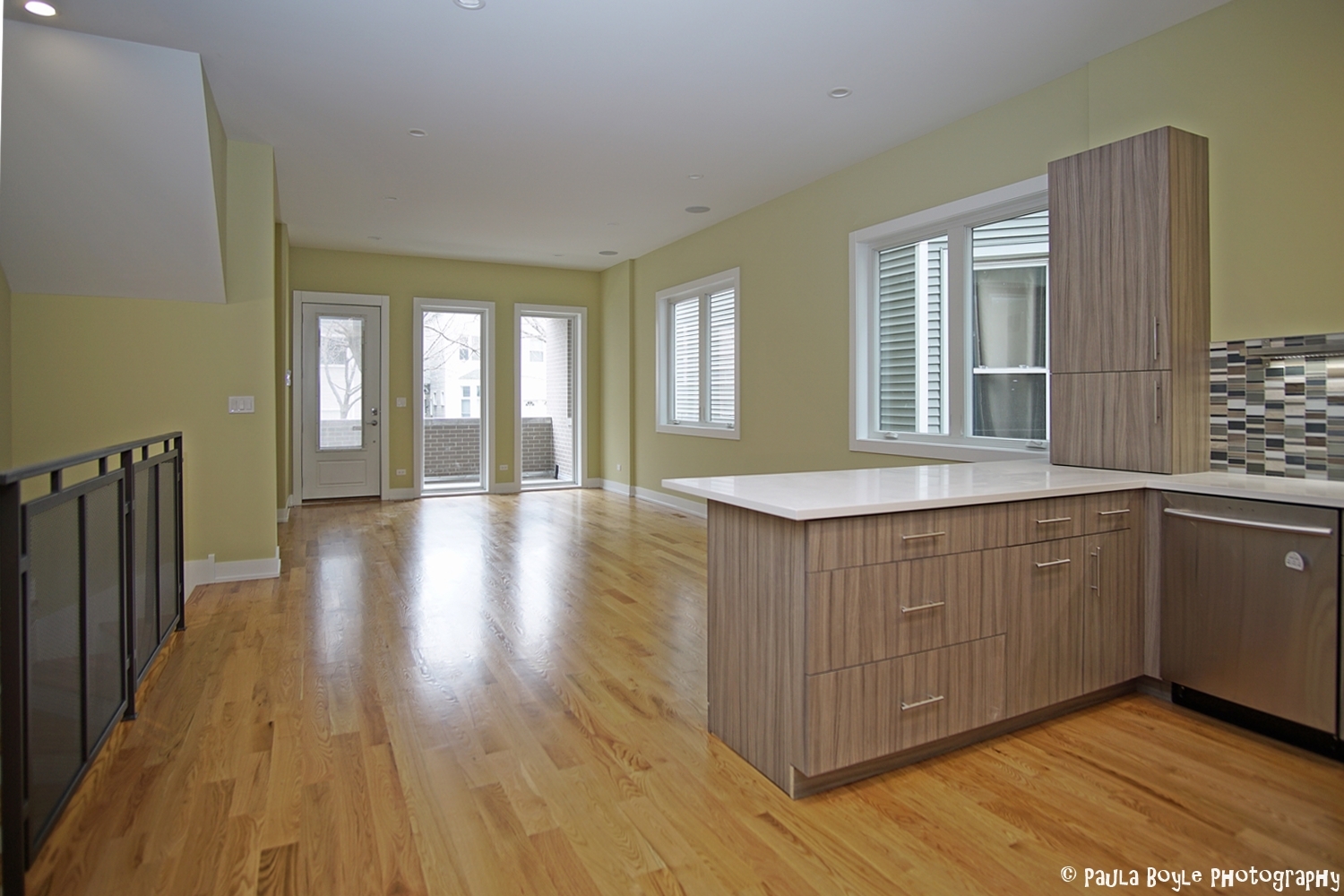 1724 W Roscoe Street Unit: 1