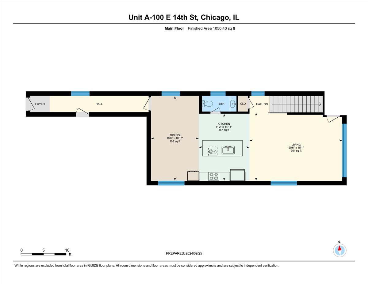 1426 N Talman Avenue Unit: A
