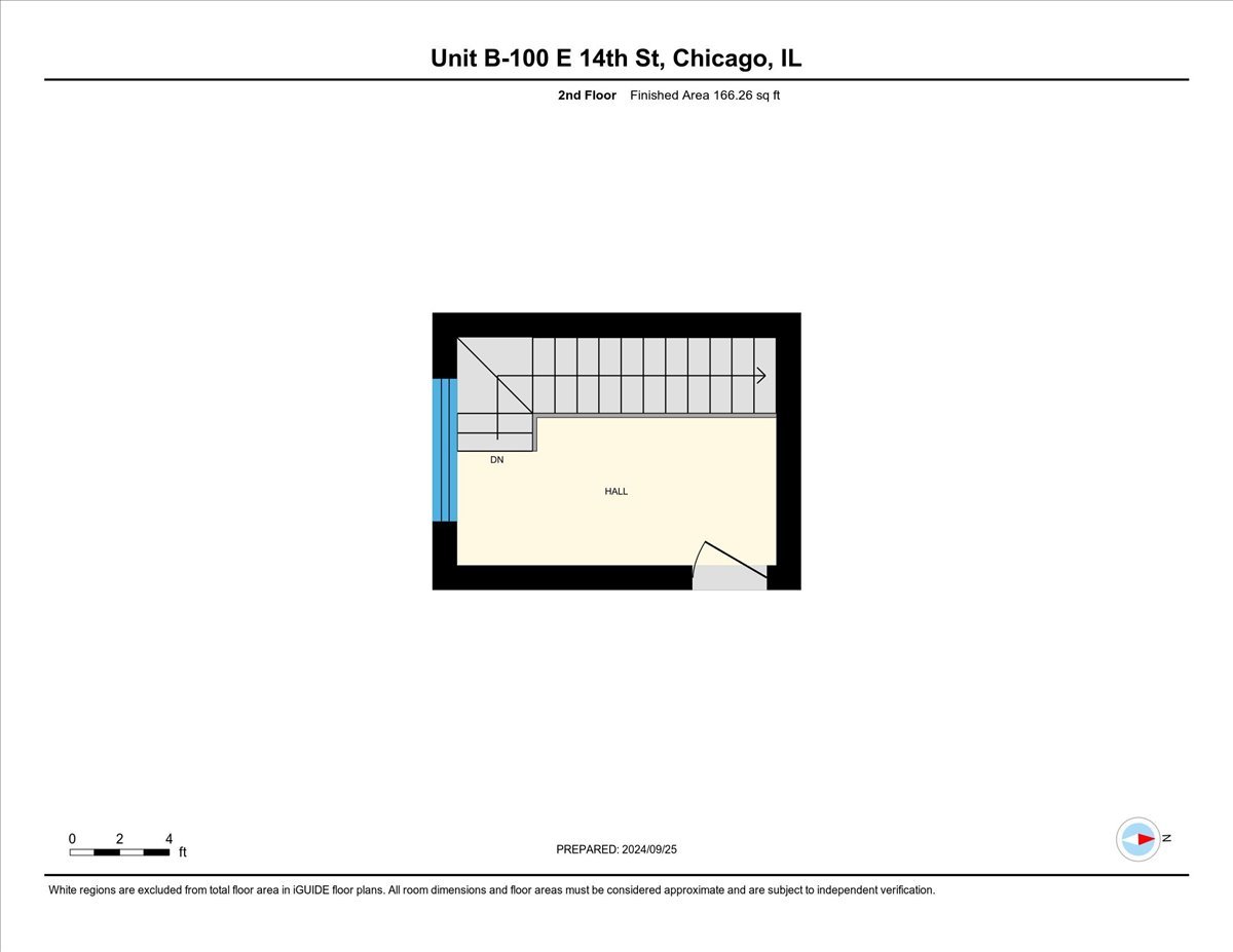 1426 N Talman Avenue Unit: B