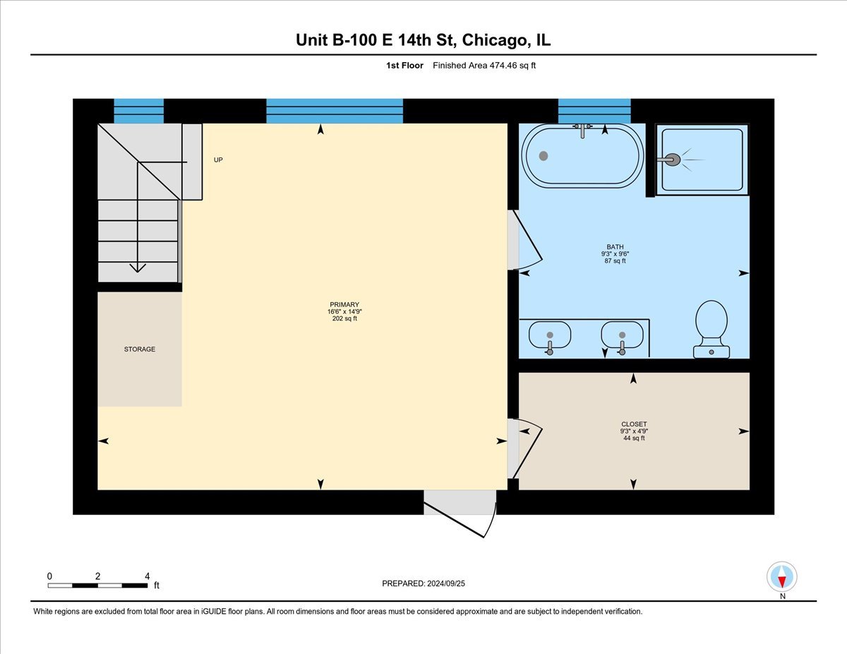 1426 N Talman Avenue Unit: B