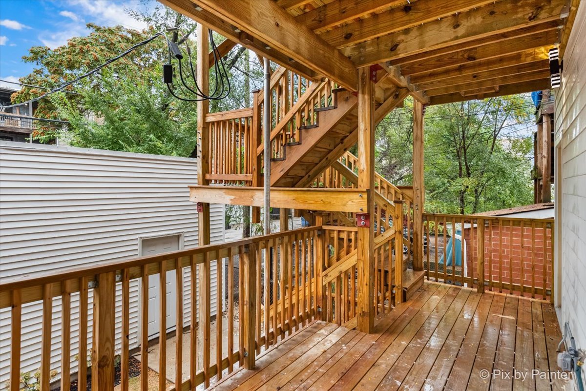 1426 N Talman Avenue Unit: B