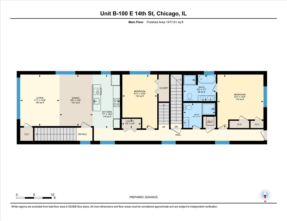 1426 N Talman Avenue Unit: B