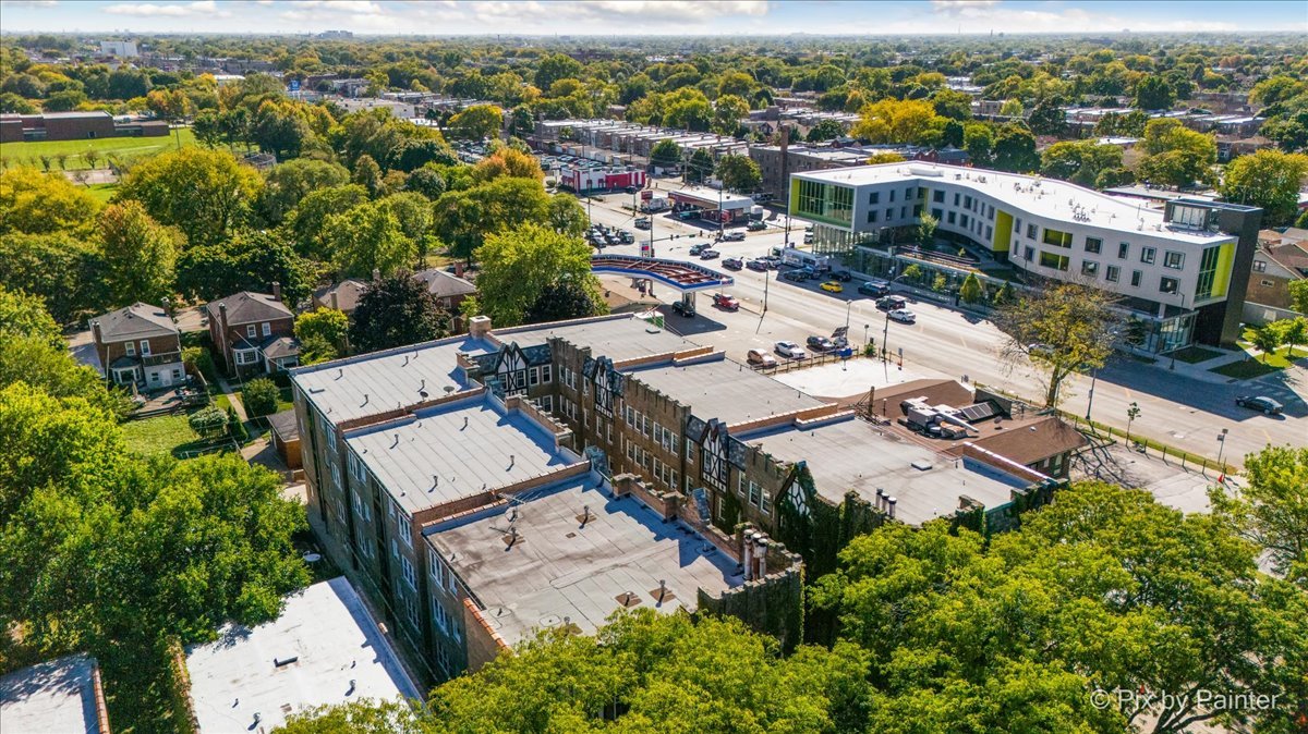 2335 W Farwell Avenue Unit: 3N