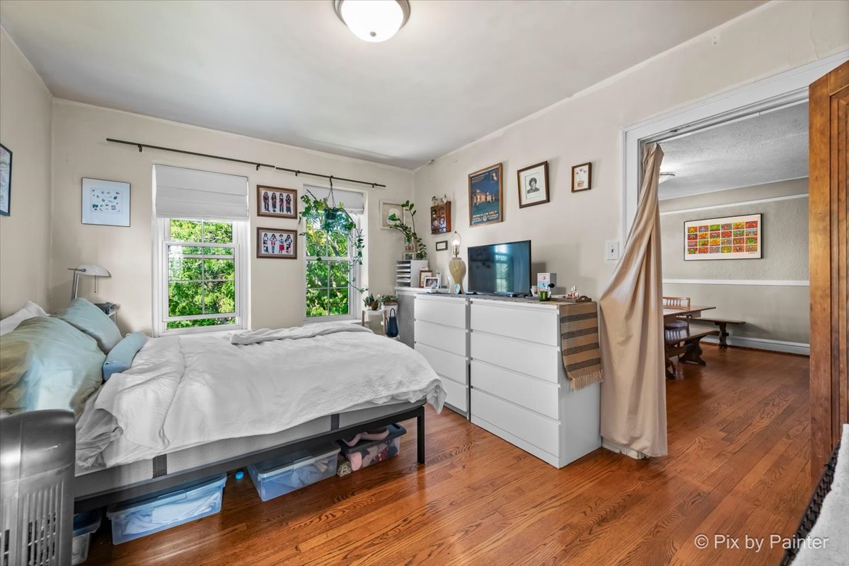 2335 W Farwell Avenue Unit: 3N