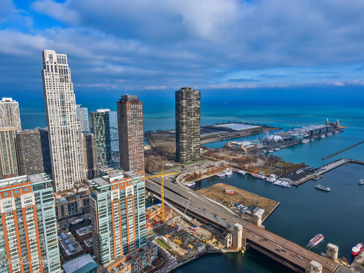 363 E Wacker Drive Unit: 2003