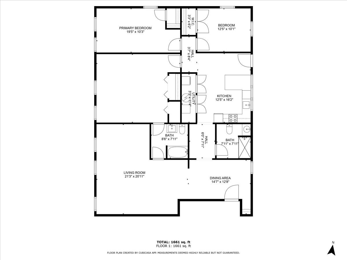 1637 N Ashland Avenue Unit: 2