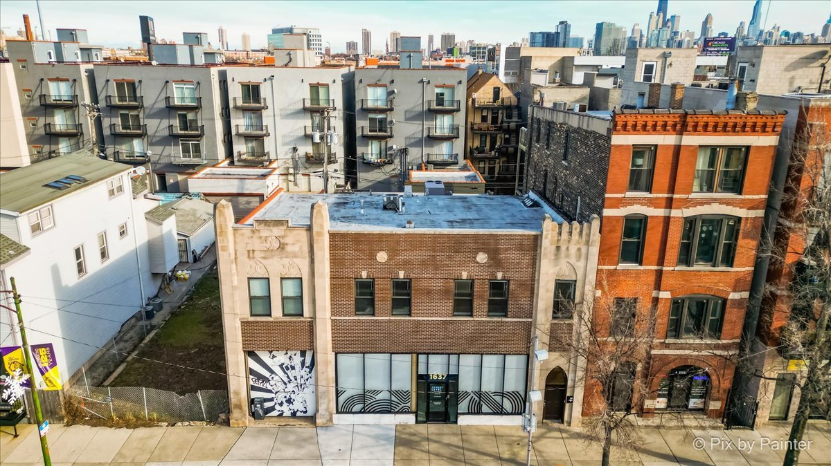 1637 N Ashland Avenue Unit: 2