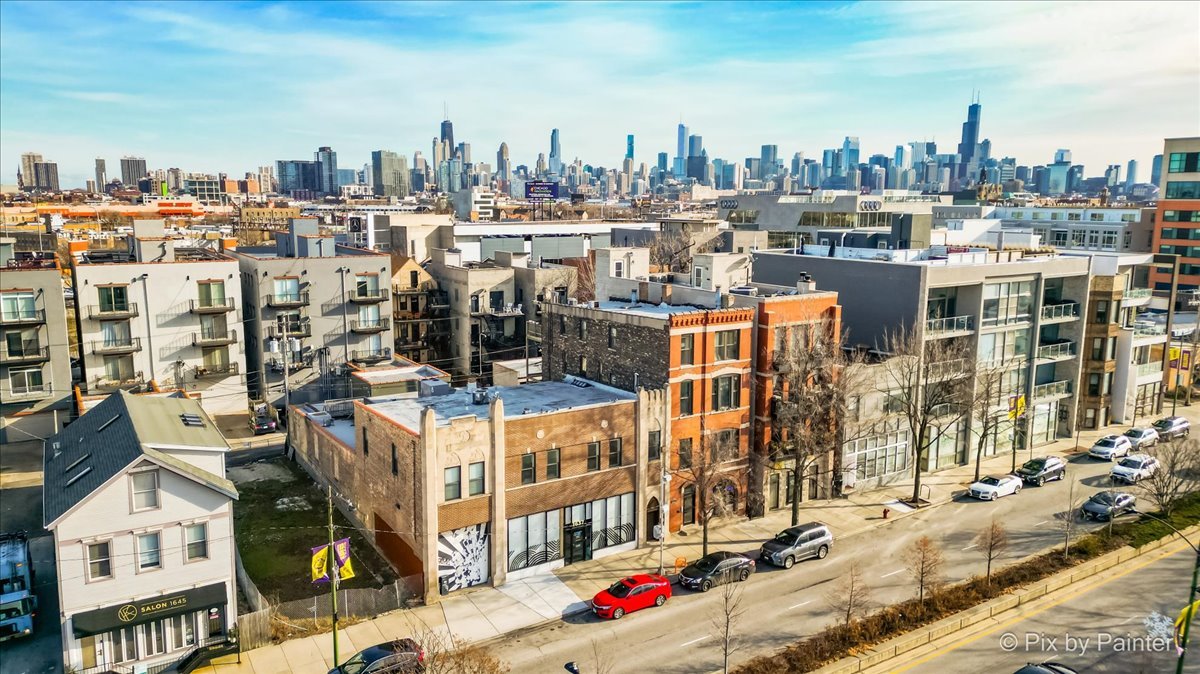 1637 N Ashland Avenue Unit: 2