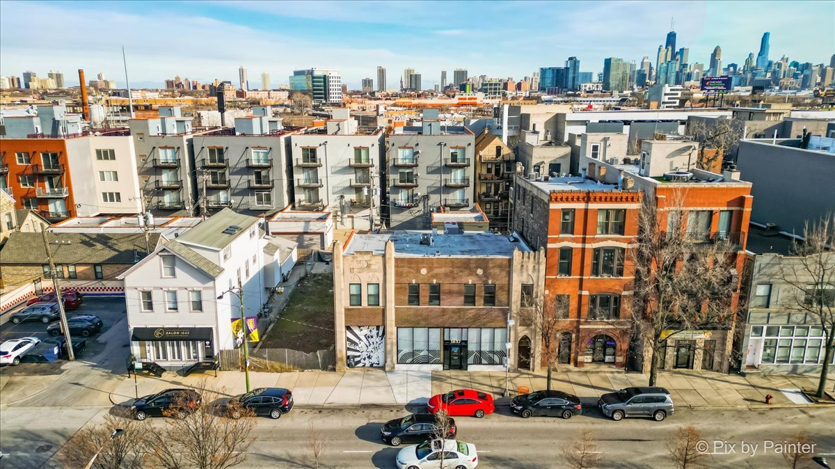 1637 N Ashland Avenue Unit: 2