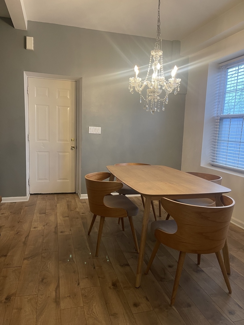 2329 W Huron Street Unit: 1B