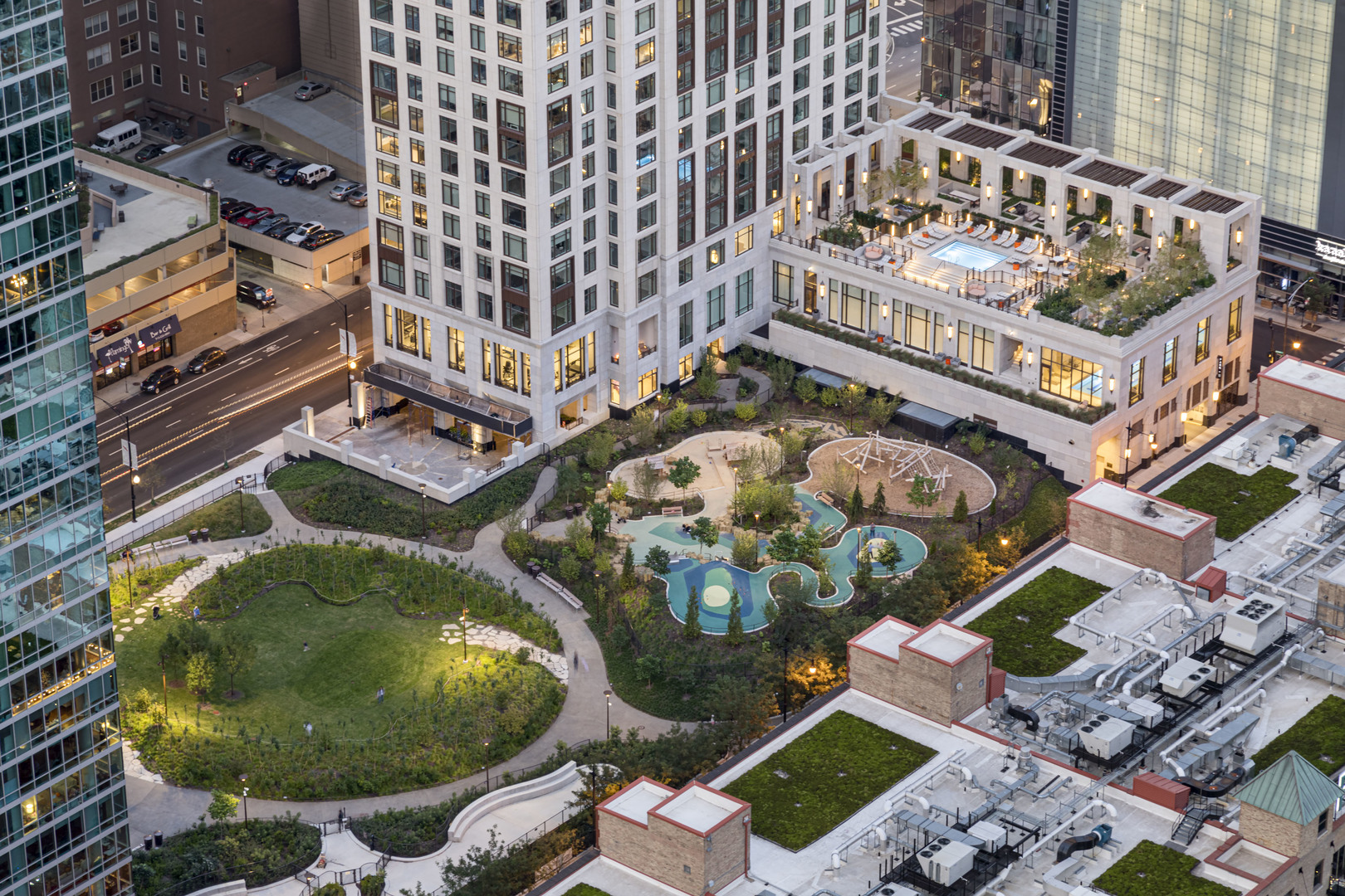 451 E Grand Avenue Unit: 5205