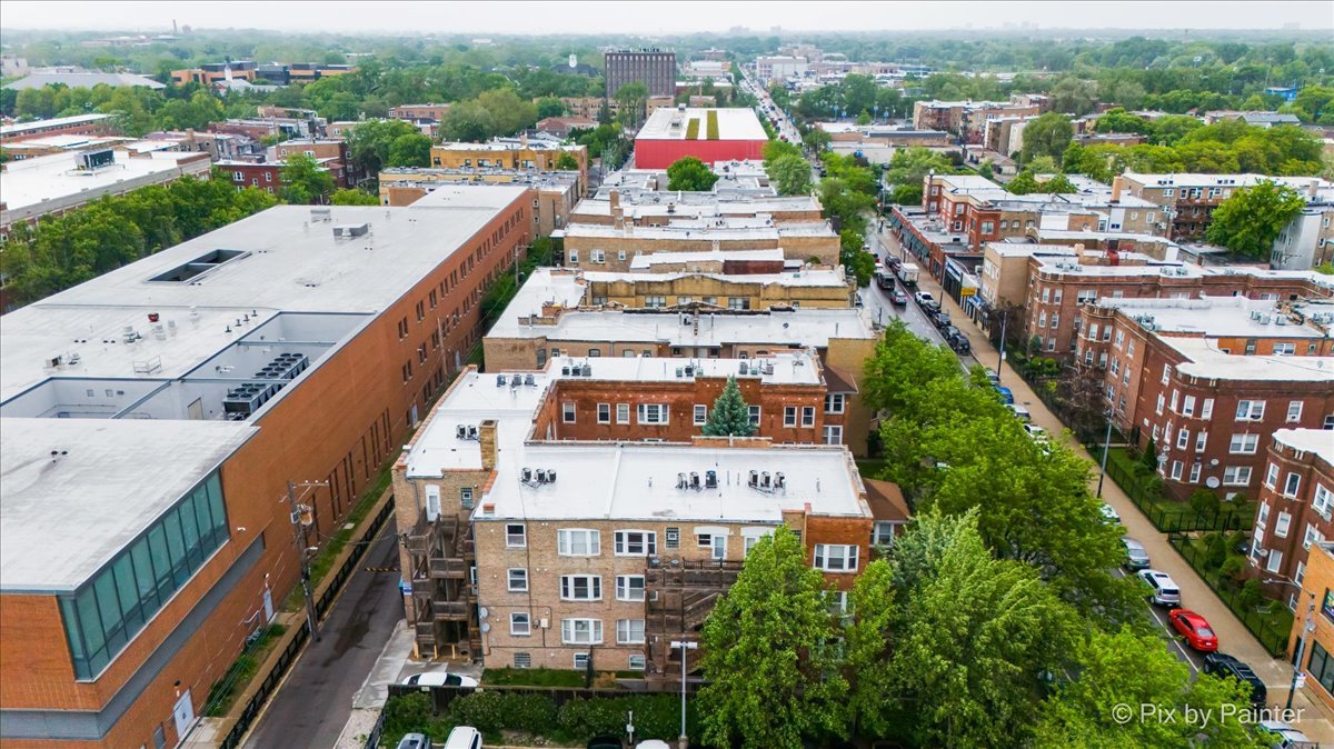 4912 N Kedzie Avenue Unit: 2E