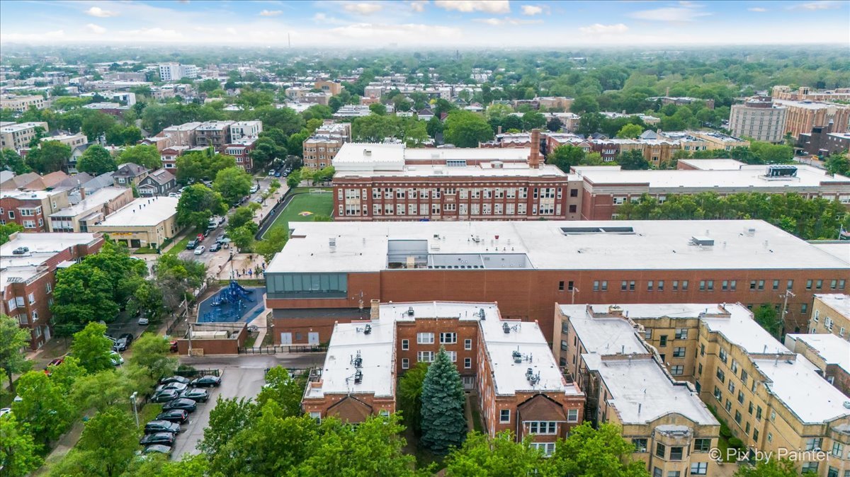 4912 N Kedzie Avenue Unit: 2E