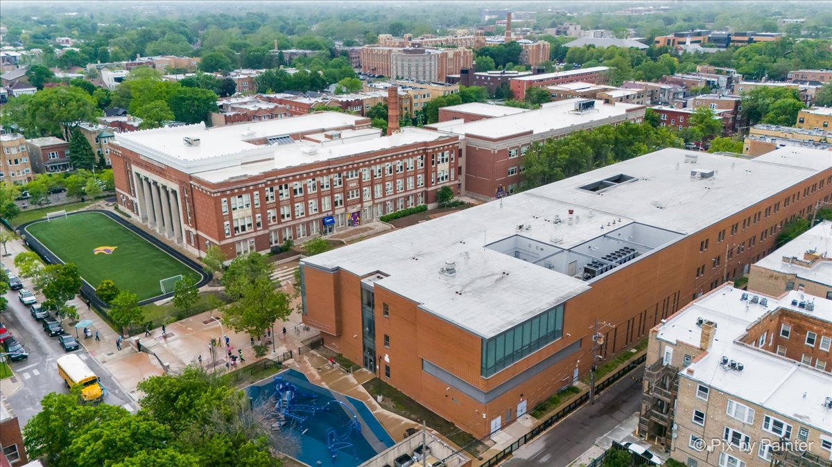 4912 N Kedzie Avenue Unit: 2E