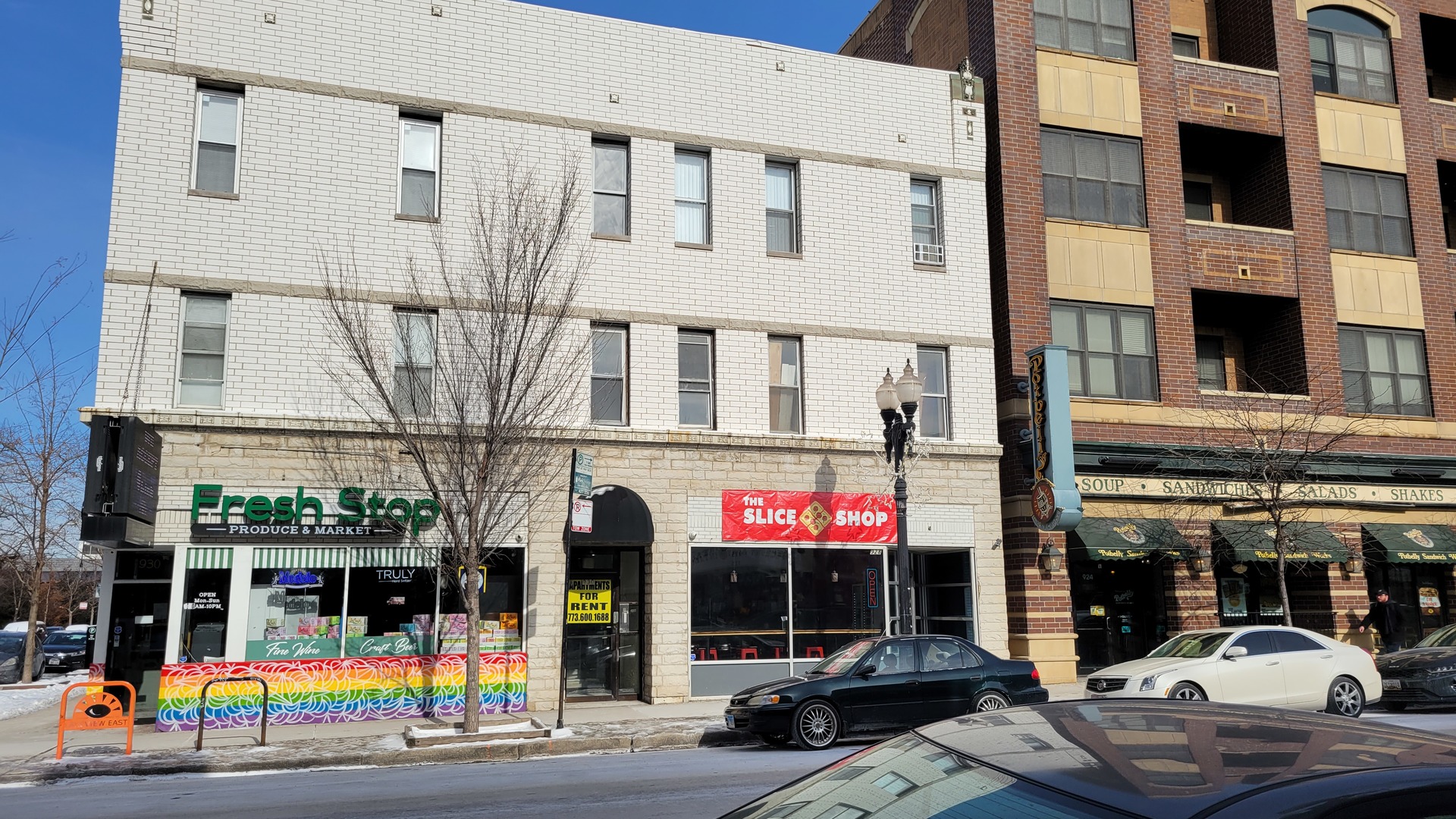 3209 N Wilton Avenue Unit: 2
