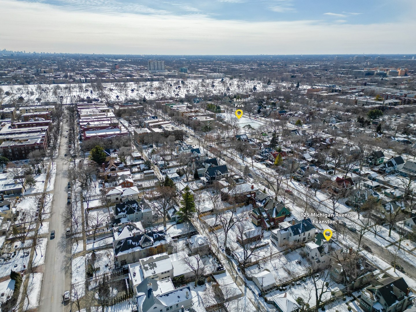 725 Michigan Avenue