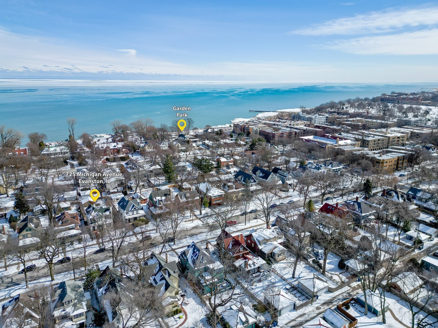 725 Michigan Avenue