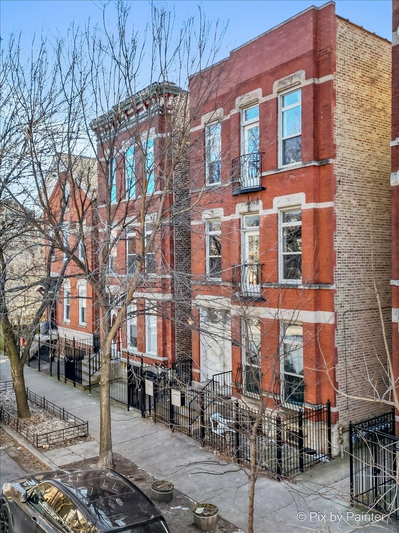 1411 W Ohio Street Unit: 2R