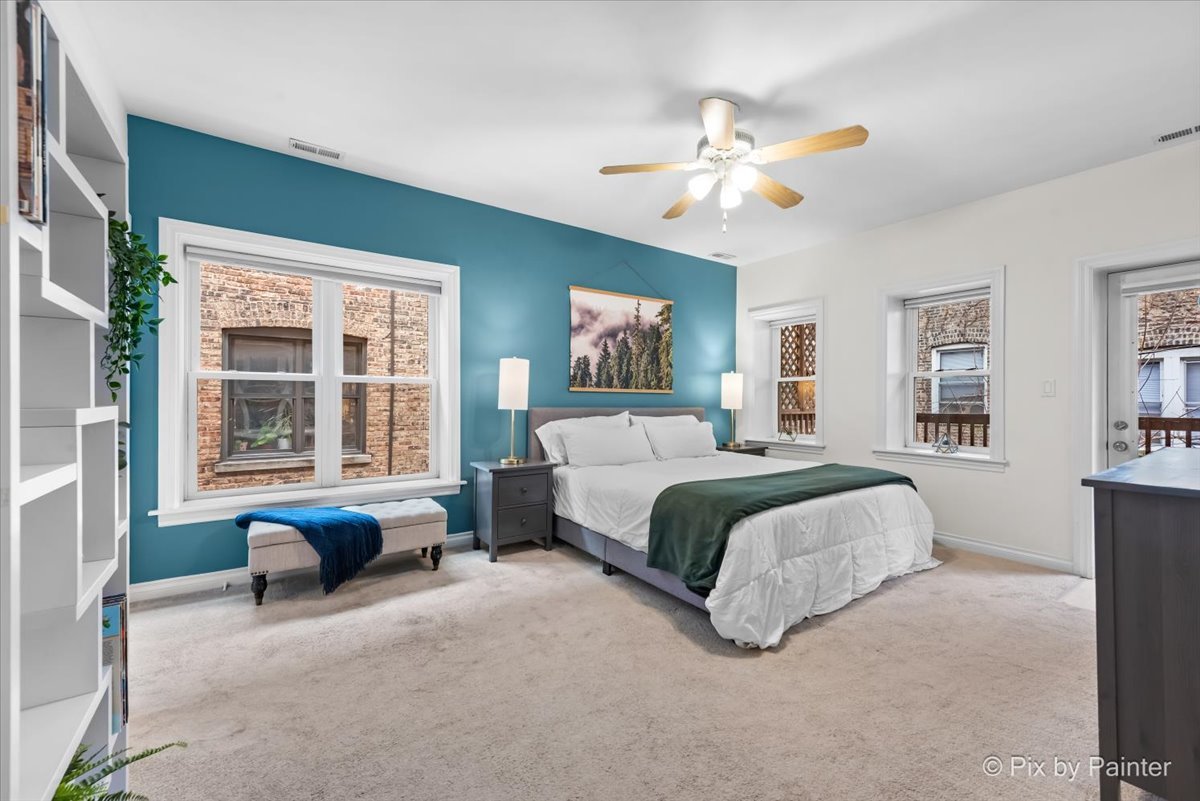1463 W Winnemac Avenue Unit: 2E