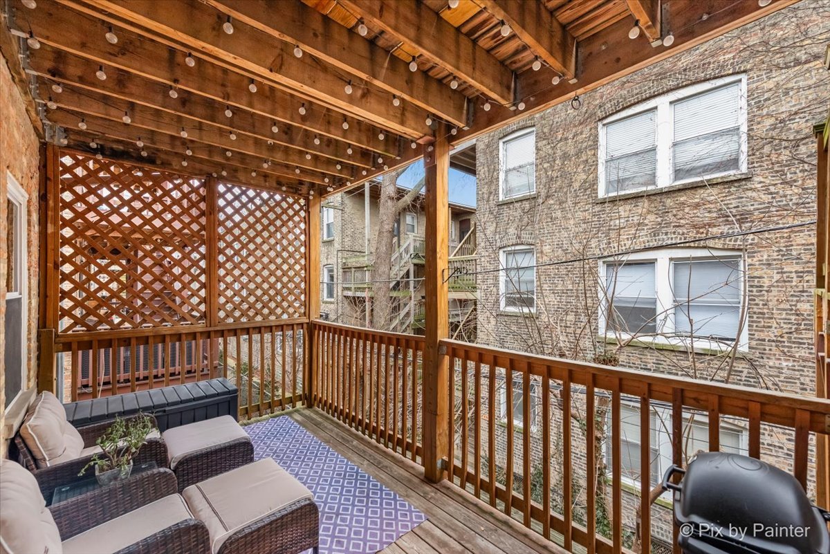 1463 W Winnemac Avenue Unit: 2E