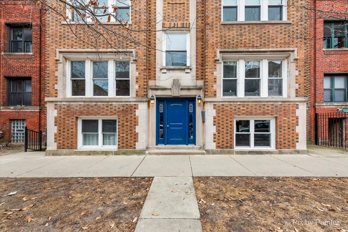 1463 W Winnemac Avenue Unit: 2E
