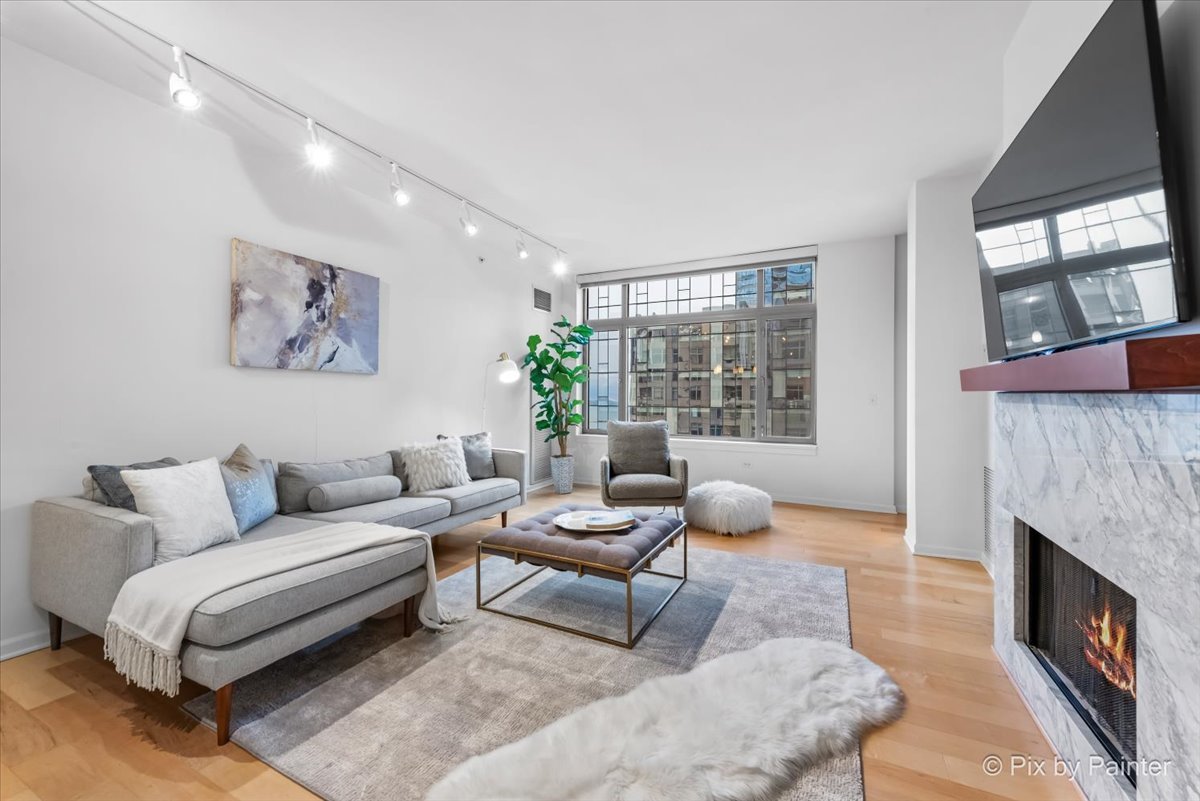 530 N Lake Shore Drive Unit: 2607