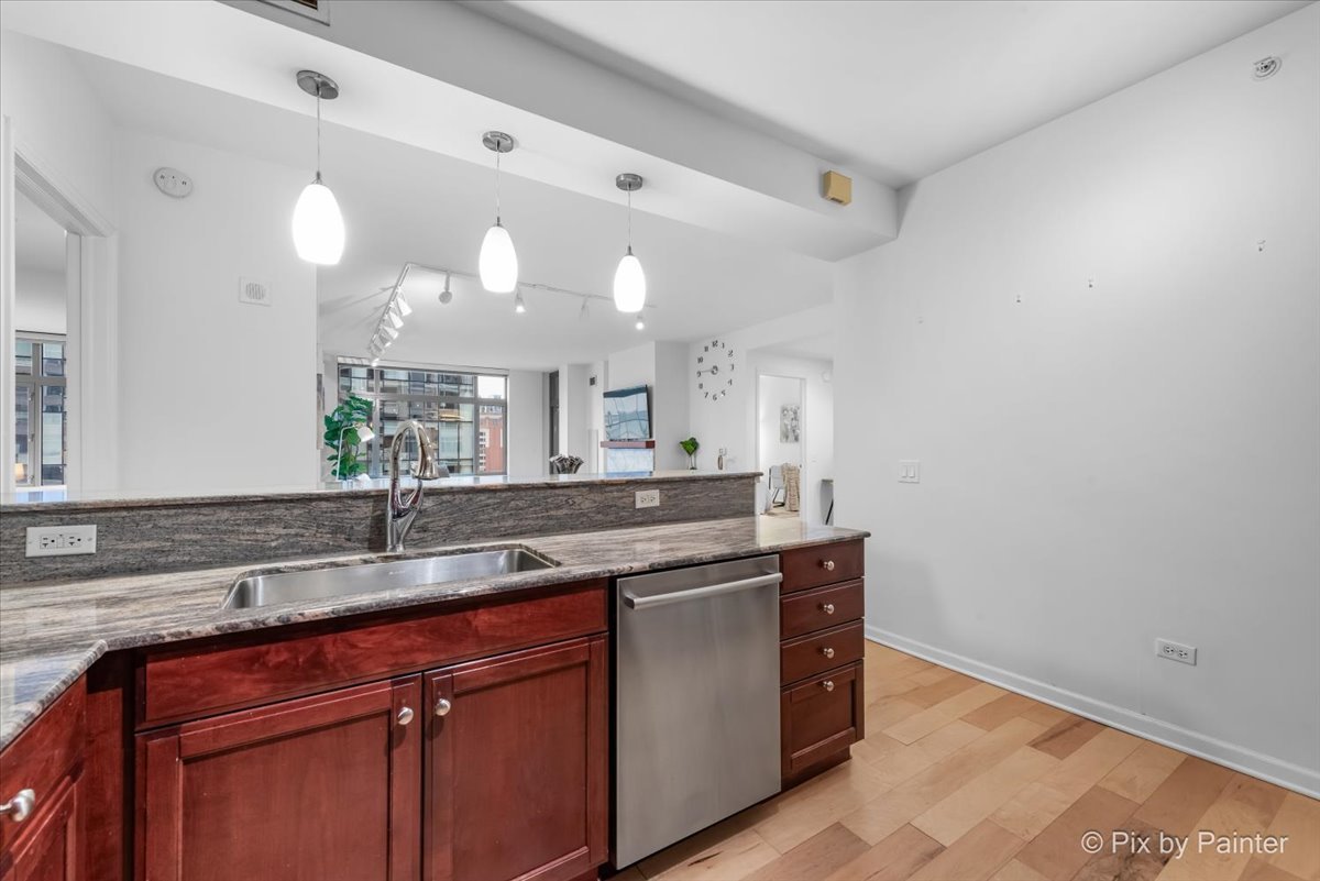530 N Lake Shore Drive Unit: 2607