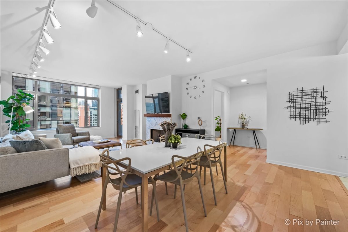 530 N Lake Shore Drive Unit: 2607