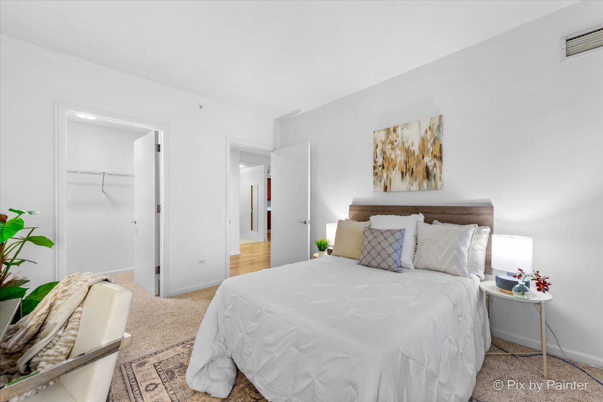 530 N Lake Shore Drive Unit: 2607